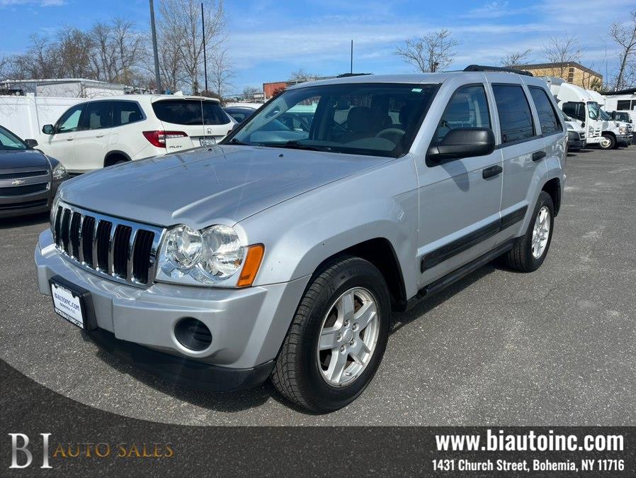 2005 Jeep Grand Cherokee Laredo