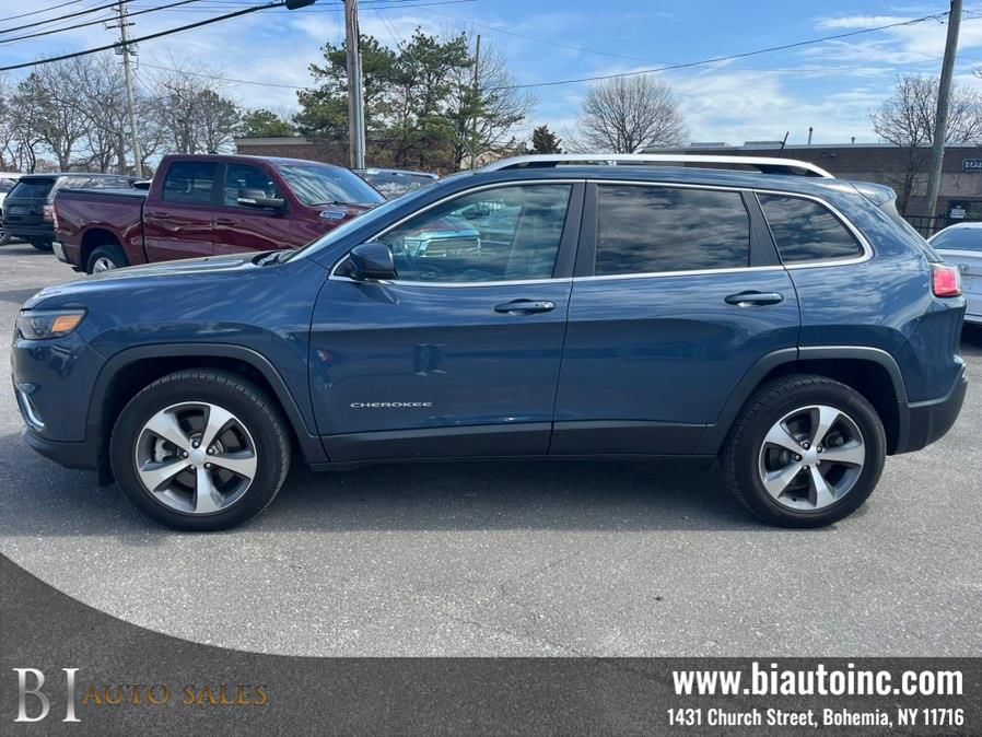 2021 Jeep Cherokee Limited 4X4's photo