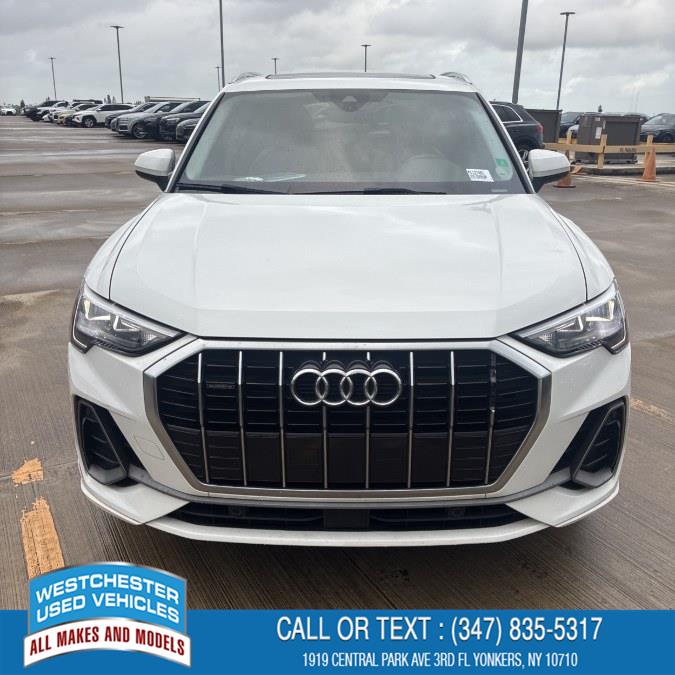 2021 Audi Q3 S Line Premium