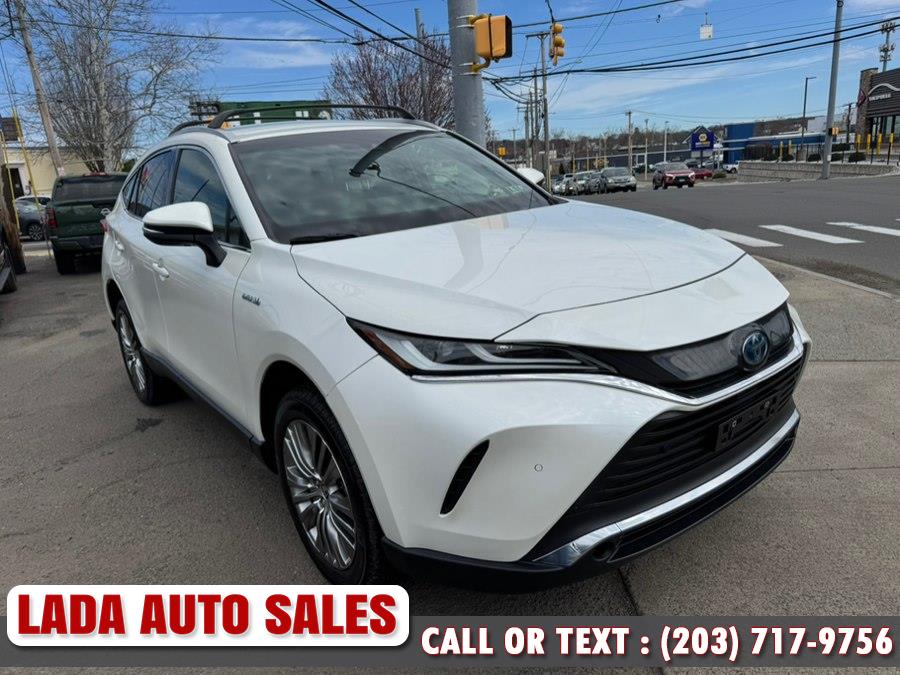 2021 Toyota Venza XLE