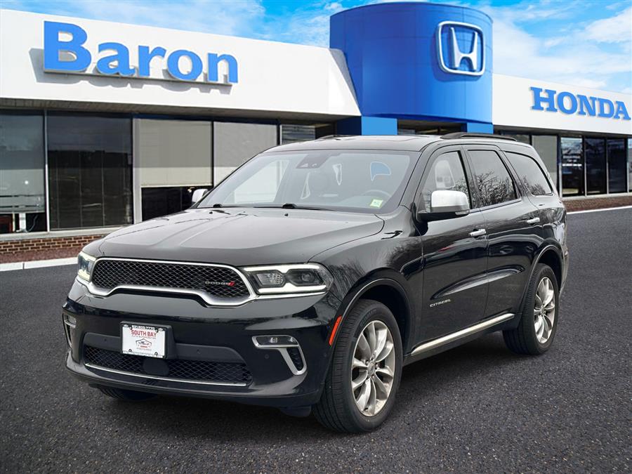 2022 Dodge Durango Citadel AWD's photo