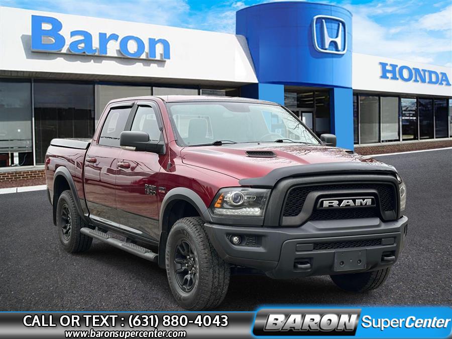 Used 2018 Ram 1500 in Patchogue, New York | Baron Supercenter. Patchogue, New York