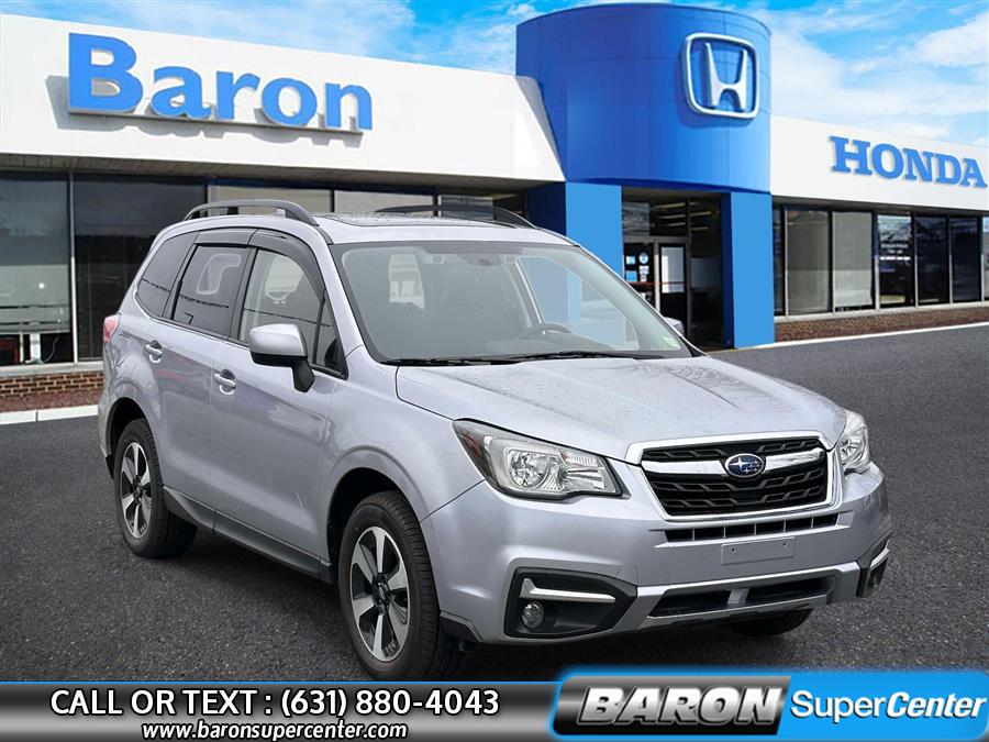 Used 2017 Subaru Forester in Patchogue, New York | Baron Supercenter. Patchogue, New York