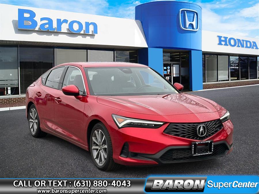Used 2025 Acura Integra in Patchogue, New York | Baron Supercenter. Patchogue, New York