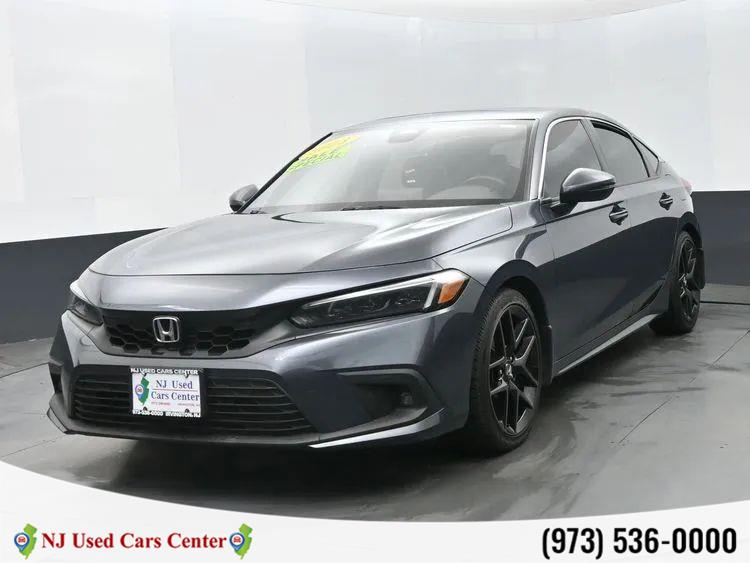 2023 Honda Civic Hatchback