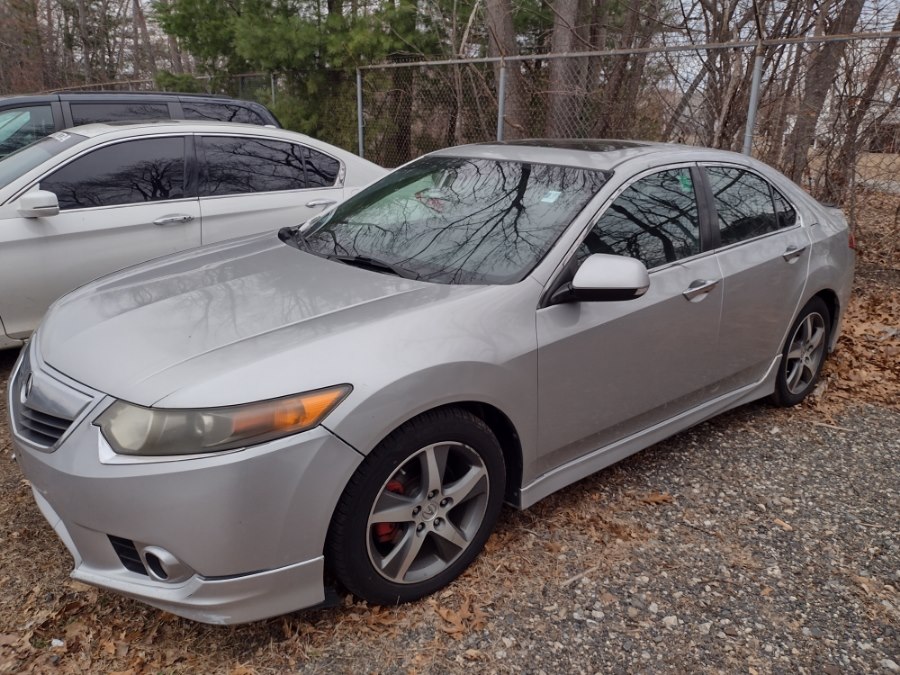 2012 Acura TSX Special Edition 5AT's photo