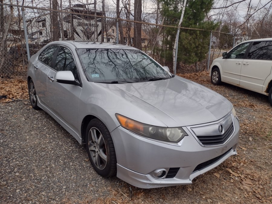2012 Acura TSX Special Edition