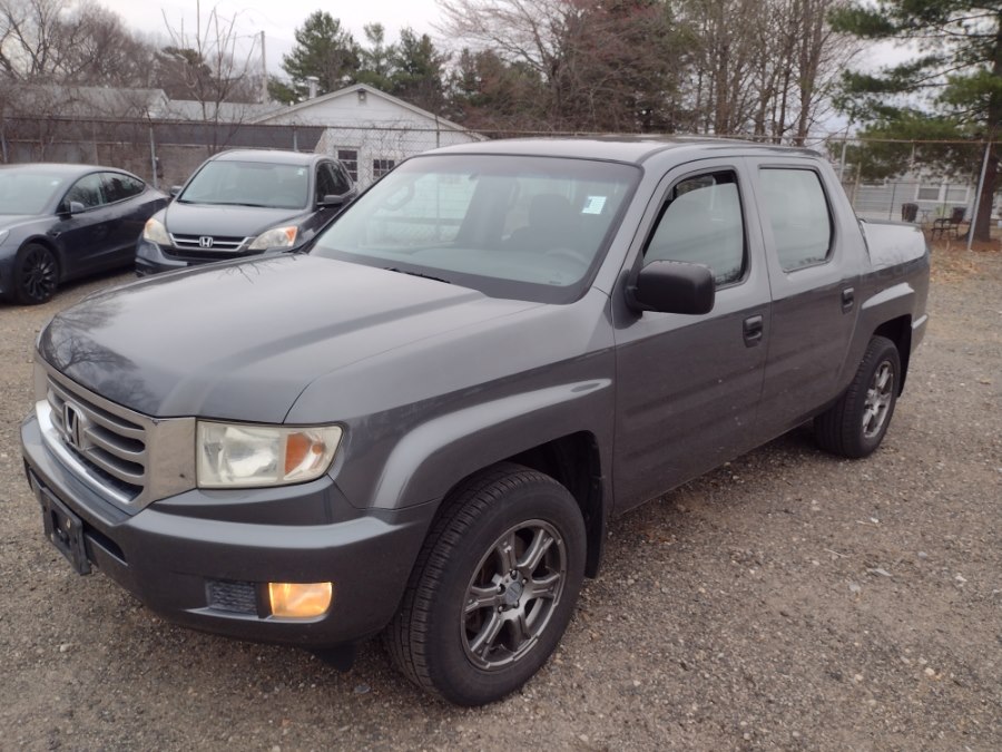 2012 Honda Ridgeline RT