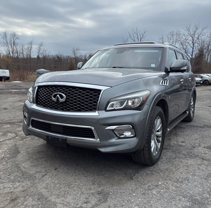 2017 INFINITI QX80 AWD's photo