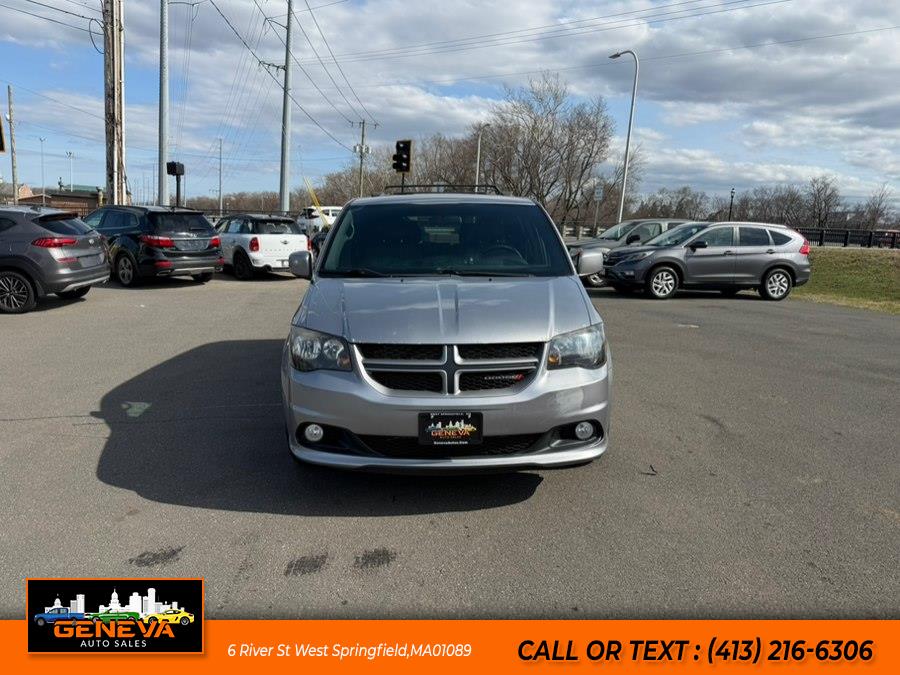 2016 Dodge Grand Caravan