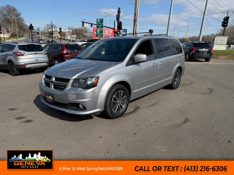 2016 Dodge Grand Caravan R/T