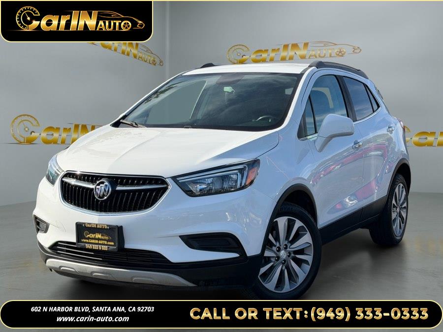 2020 Buick Encore Preferred