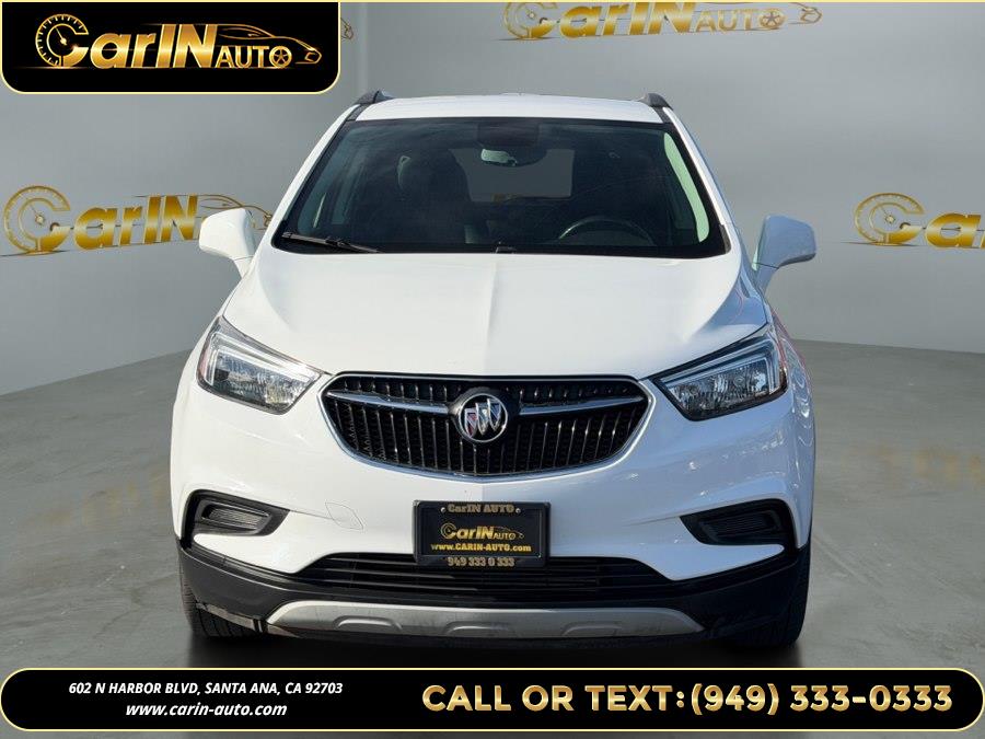 2020 Buick Encore