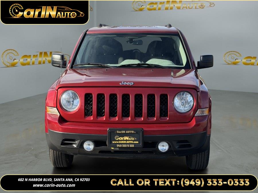 2016 Jeep Patriot Sport's photo