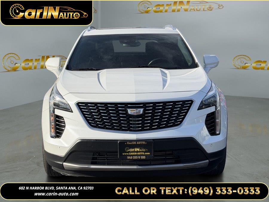 2019 Cadillac XT4 Premium Luxury's photo