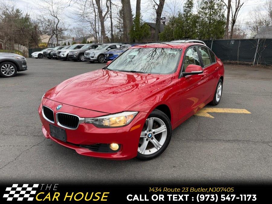 2014 BMW 3 Series 328i
