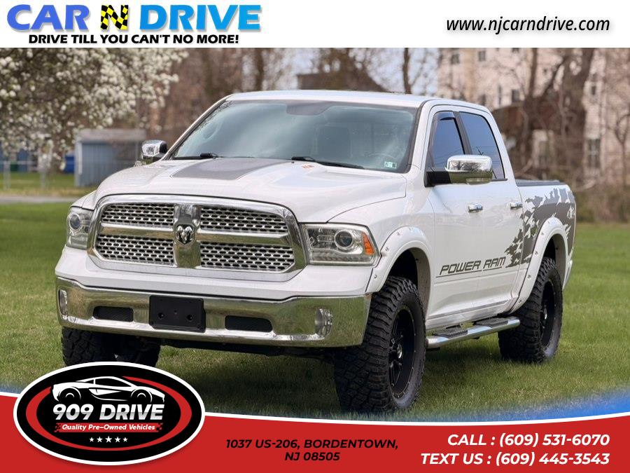 2018 RAM Ram 1500 Pickup