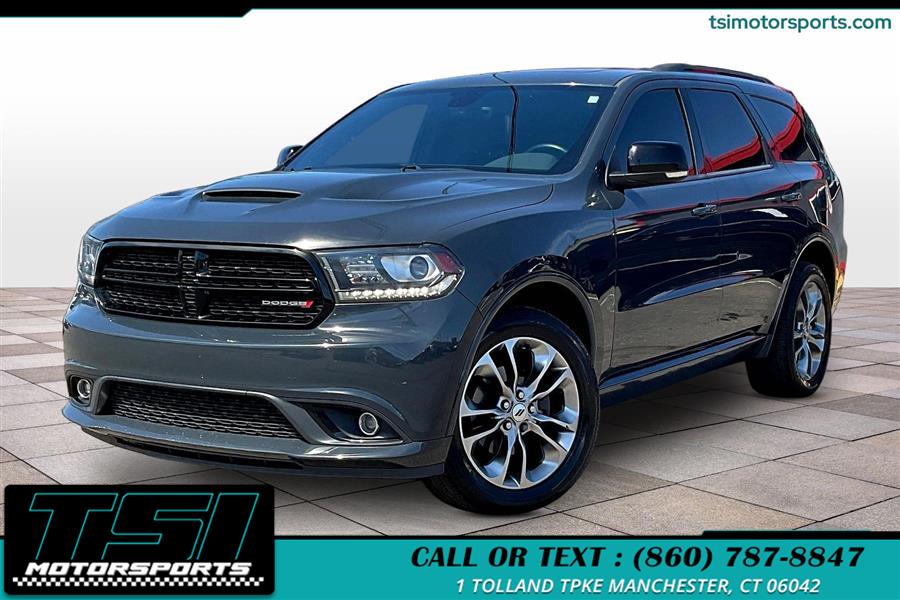 2018 Dodge Durango