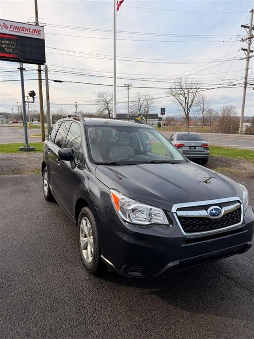 2016 Subaru Forester i Premium