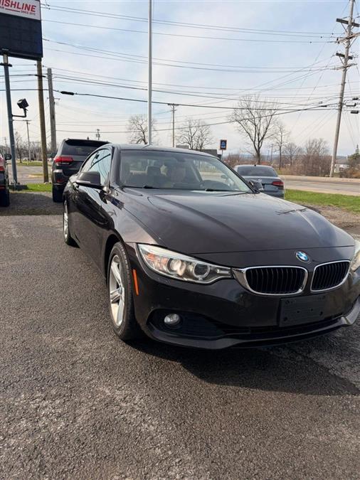 2014 BMW 4 Series 428i