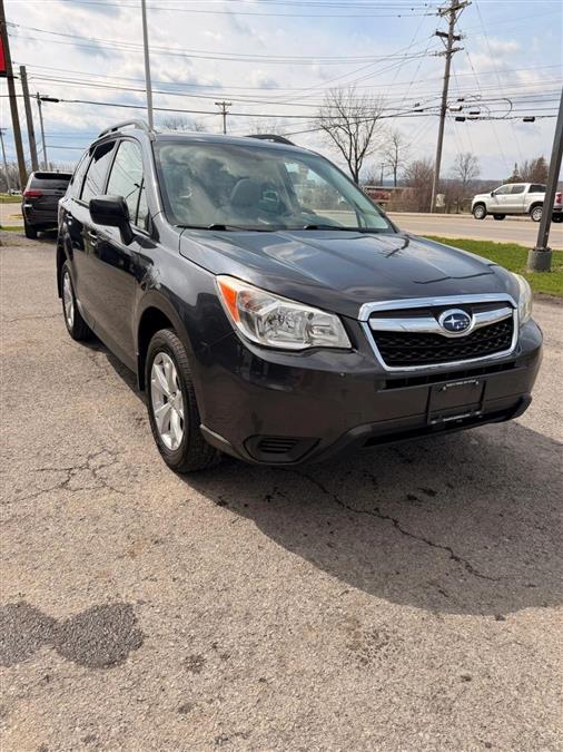 2016 Subaru Forester i Premium
