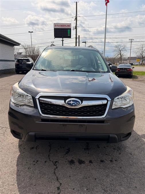 2016 Subaru Forester