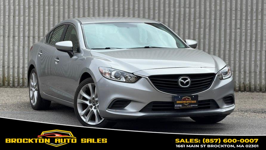 2014 Mazda MAZDA6
