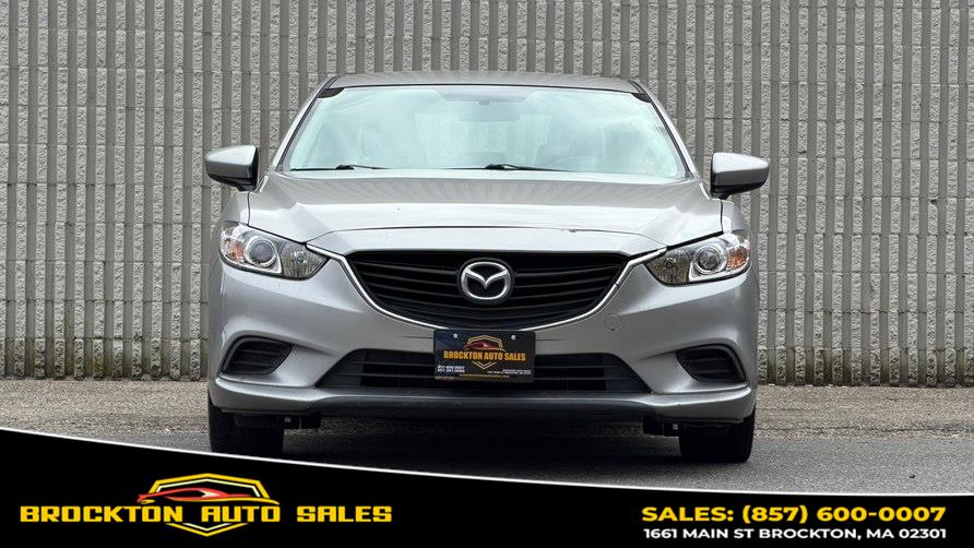 2014 Mazda MAZDA6 i Touring