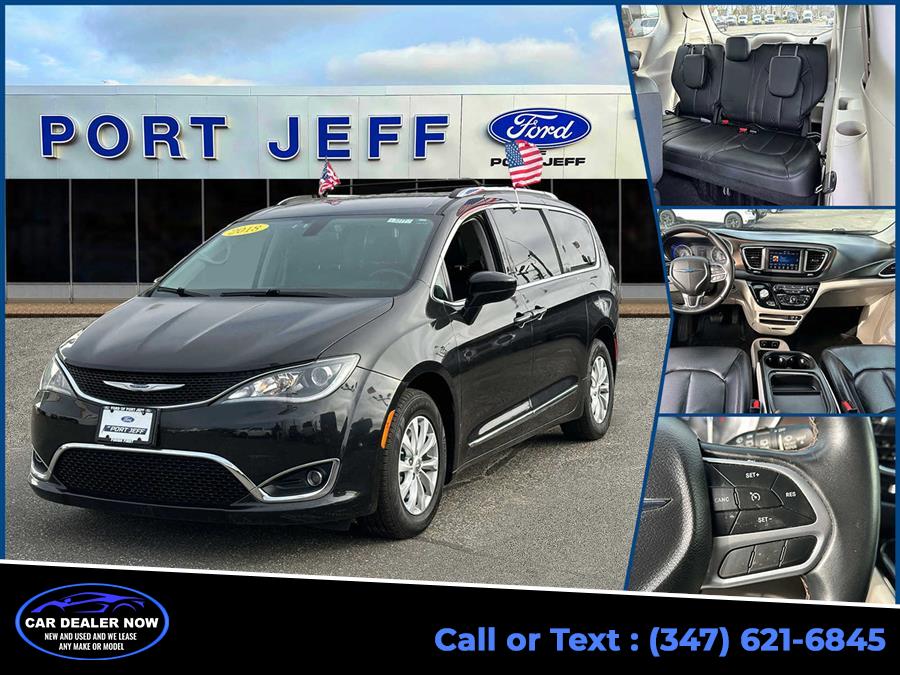 2018 Chrysler Pacifica