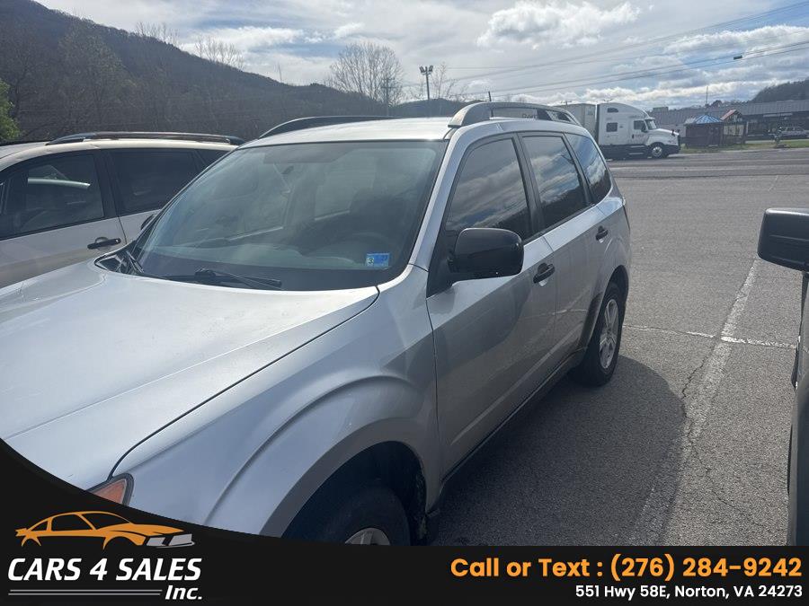 2010 Subaru Forester