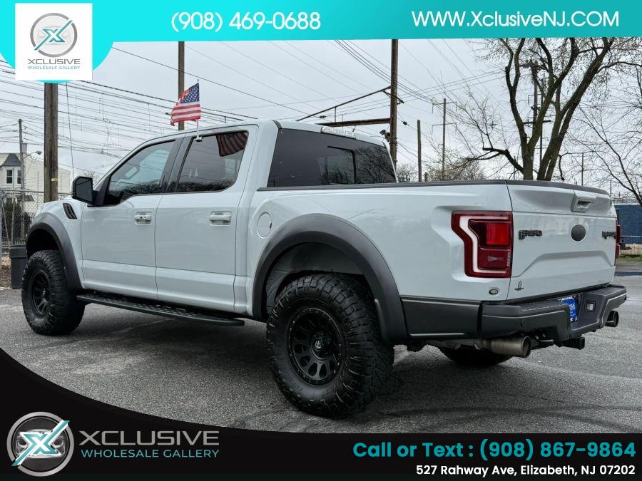 2017 Ford F-150 Raptor 4x4 SuperCrew 5-1/2 Box's photo