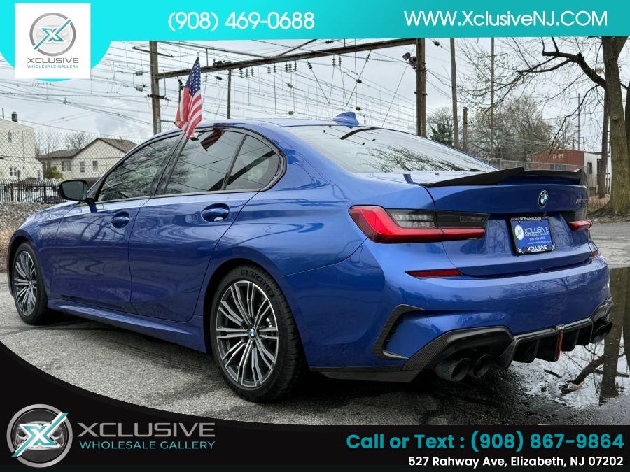 2021 BMW 3 Series M340i Sedan's photo