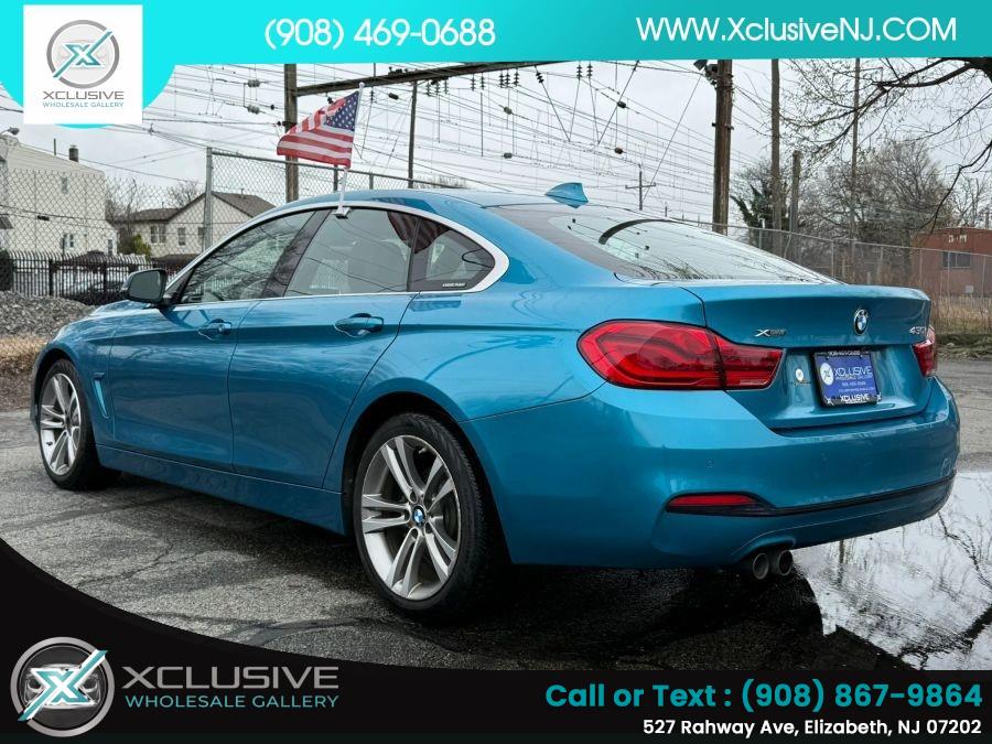 2019 BMW 4 Series 430i xDrive Gran Coupe's photo