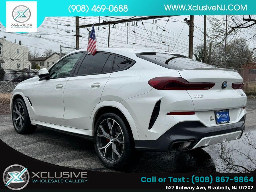 2022 BMW X6 xDrive40i's photo