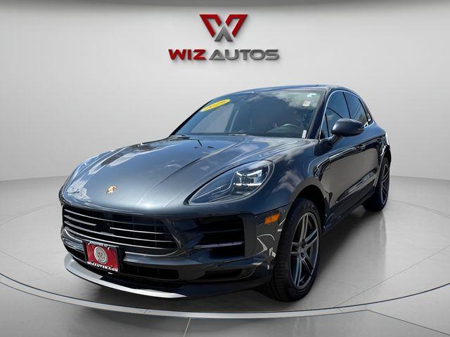 2019 Porsche Macan S