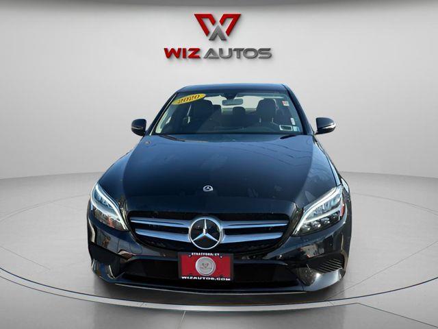 2020 Mercedes-Benz C-Class Sedan