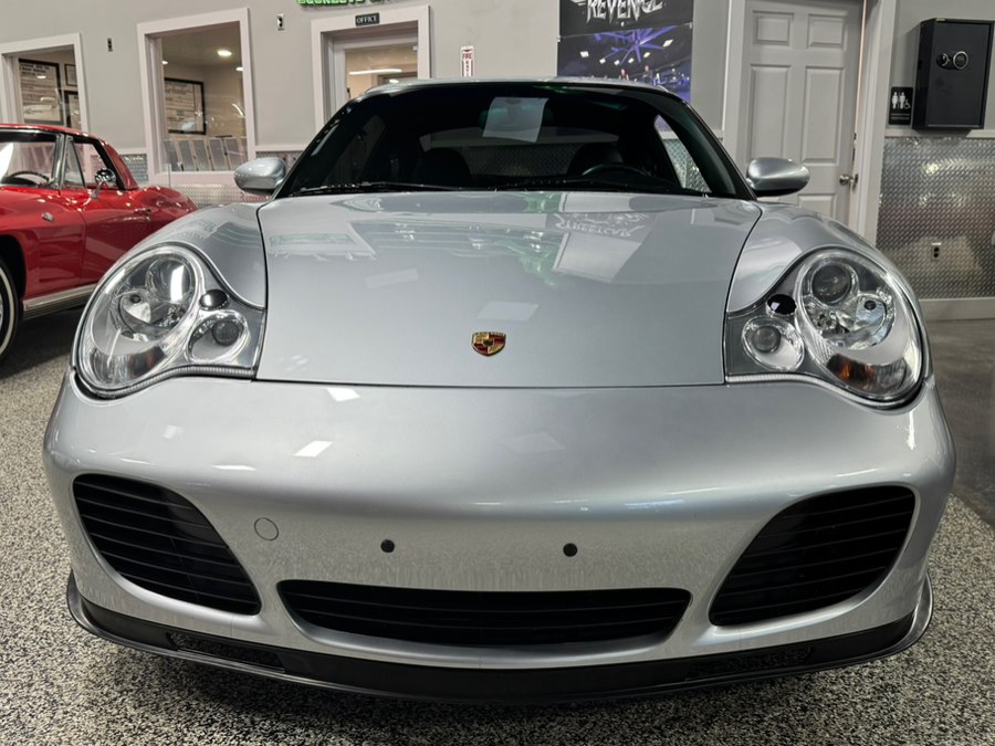 2002 Porsche 911 Turbo's photo