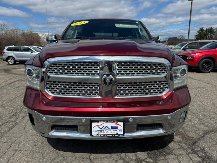 2016 RAM 1500 Laramie 4x4 Crew Cab 5'7's photo