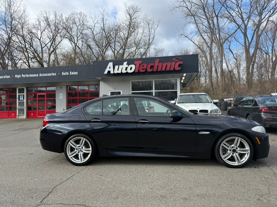2013 BMW 5 Series 535i
