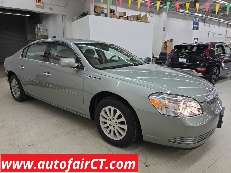 2006 Buick Lucerne CX