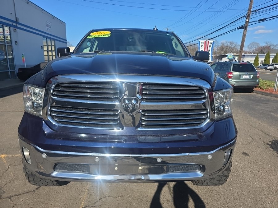 2017 RAM 1500 Big Horn 4x4 Crew Cab 5'7's photo