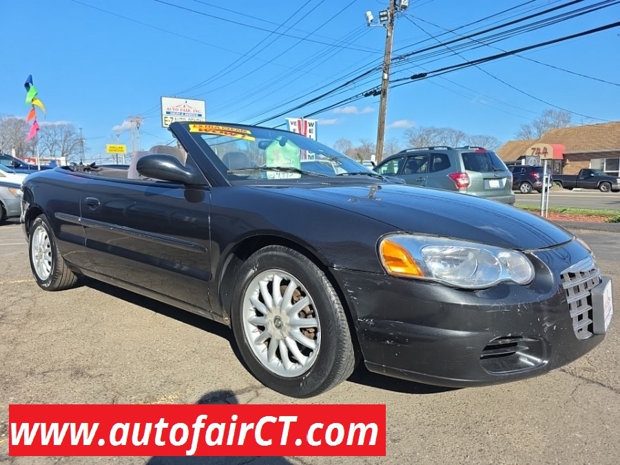 2006 Chrysler Sebring