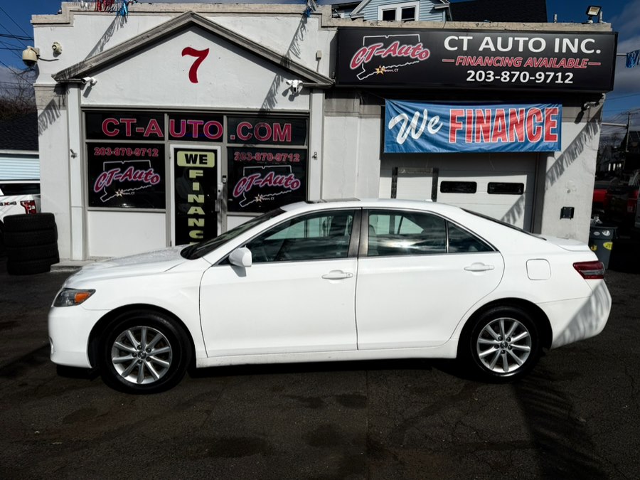2010 Toyota Camry LE