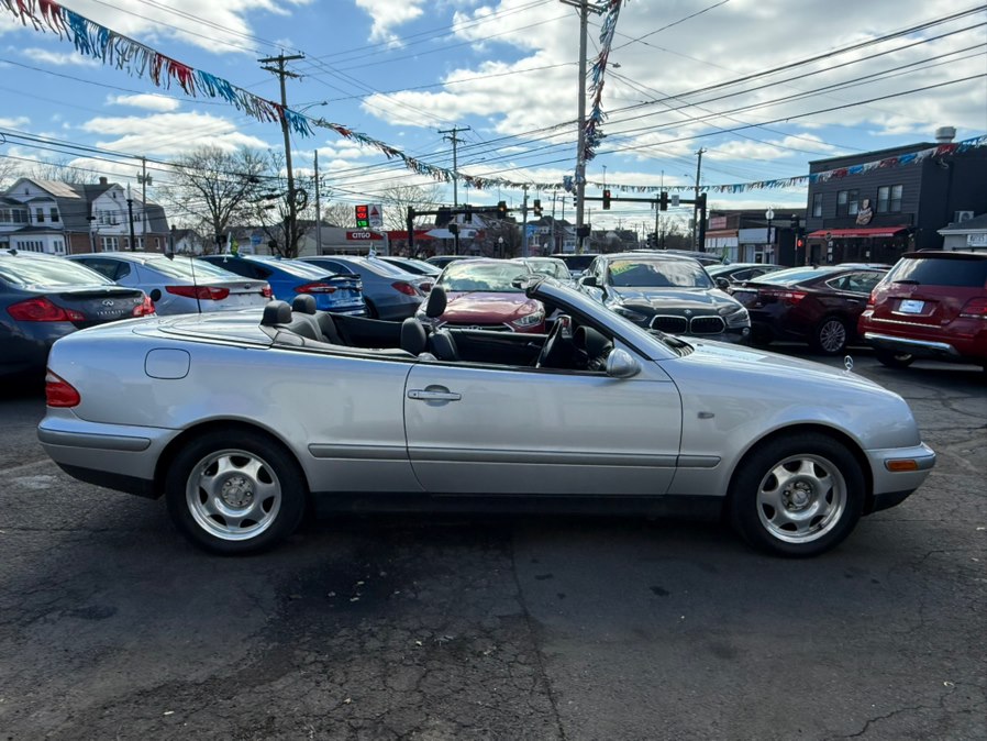 1999 Mercedes-Benz CLK CLK 320 CABRIOLET's photo