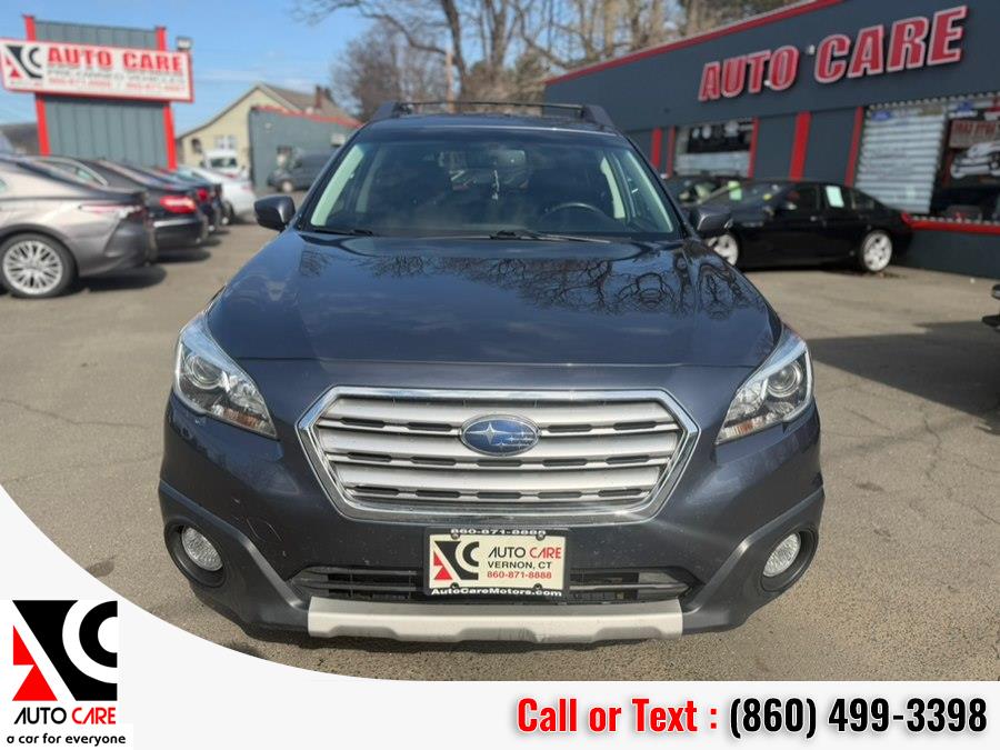 2017 Subaru Outback 2.5i Limited's photo
