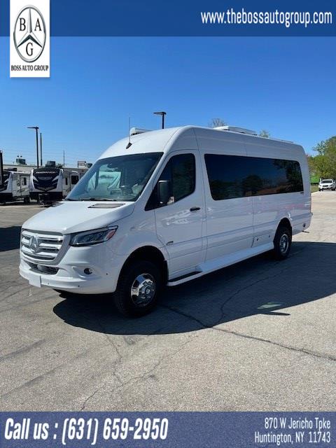 2020 Mercedes-Benz Sprinter 3500XD 170 Ext WB High Roof 4x4's photo