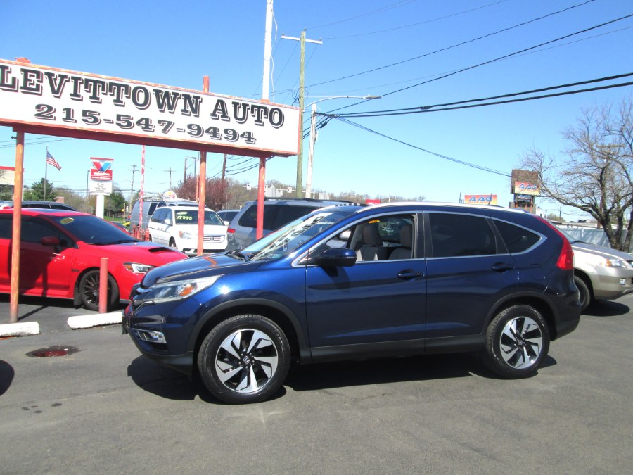2016 Honda CR-V Touring