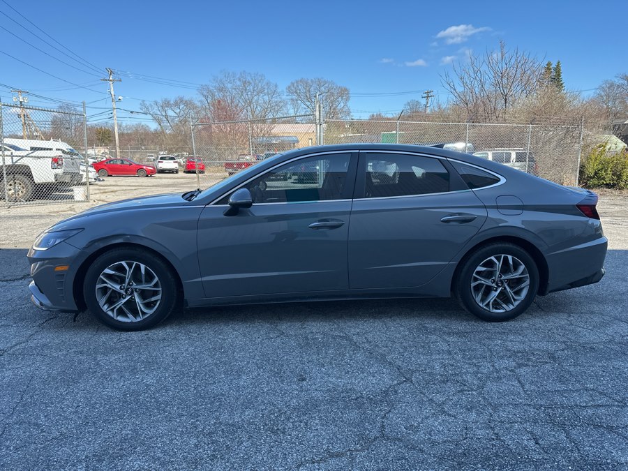 2023 Hyundai Sonata SEL's photo