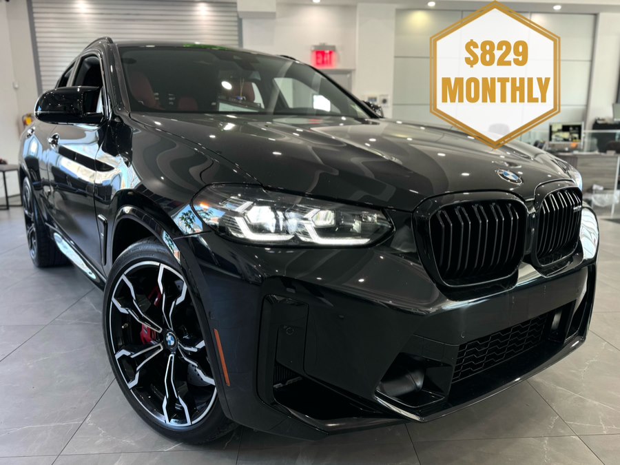 2025 BMW X4 M -'s photo