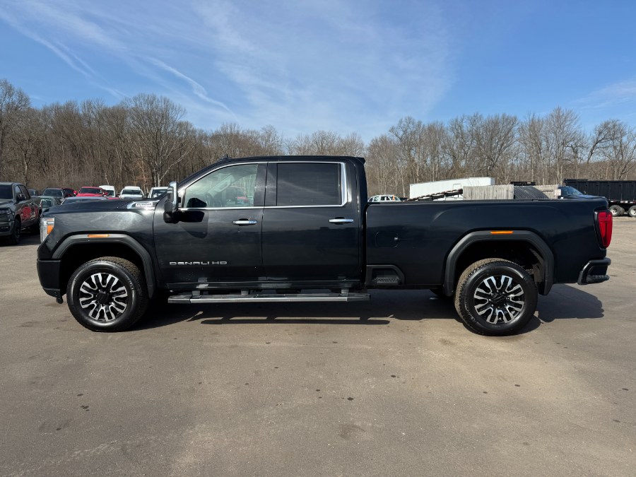 2020 GMC Sierra Denali 4WD Crew Cab Standard Box SRW's photo